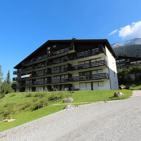 Apartment Las Vals B Cunter